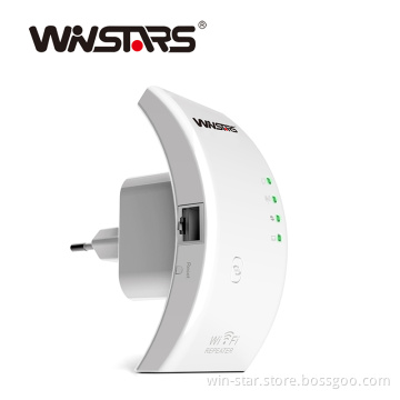 300Mbps long range wifi extender repeater